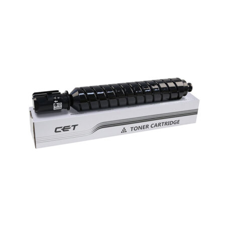 Тонер-картридж, CET, CET141514, C-EXV-54, CPP/TF8, Чёрный, Для копиров Canon iRC3025/iRC3025i, 342гр., 15500 страниц.