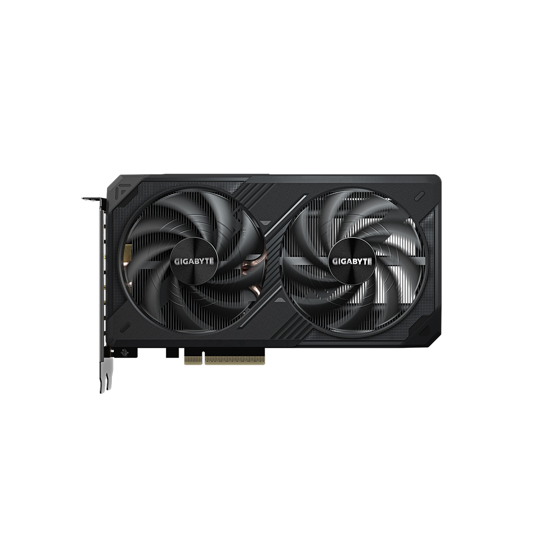Видеокарта, Gigabyte, RTX5060Ti WINDFORCE 8G (GV-N506TWF2-8GD) 4719331356316, GDDR7, 128bit, 1-HDMI, 3-DP, Windforce 2X Fan, 208*120*40 мм, Цветная коробка