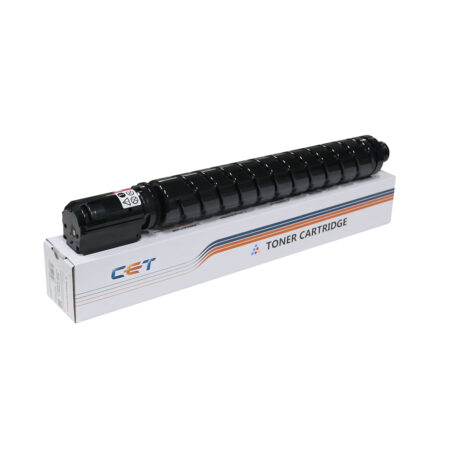 Тонер-картридж, CET, CET141516, C-EXV-54, CPP/TF8, Пурпурный, Для копиров Canon iRC3025/iRC3025i, 207гр., 8500 страниц.