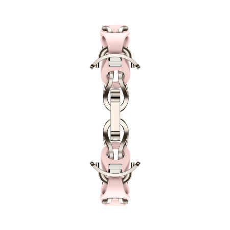 Сменный цепной браслет Xiaomi Chain Strap Mystic Rose