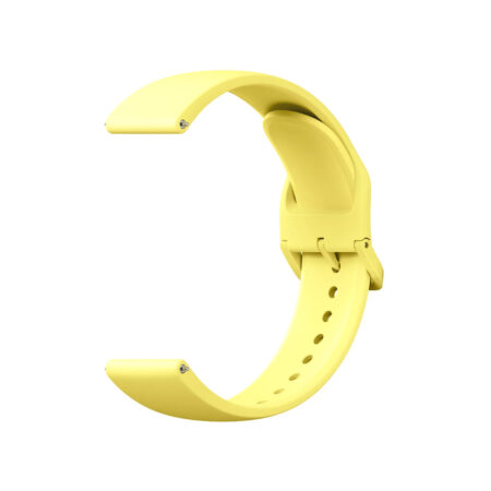 Сменный ремешок, Redmi, Watch TPU Strap, M2439AS1/BHR9470GL, Желтый
