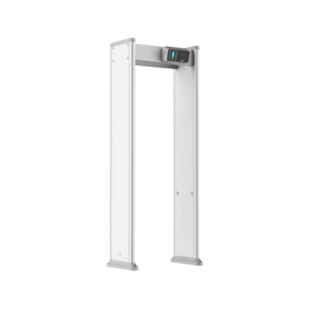 Проходной металлоискатель, Dahua, DHI-ISC-D109L, 9 зон обнаружения, 5-значный пароль