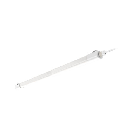 Светильник линейный Philips WT035C G2 LED55/NW PSU L1500, Мощность 48 Вт, Световой поток 5500 Лм, Цветовая температура 4000К нейтральный, Защита IP65, Индекс цветопередачи 85CRI , Цвет белый, Длина 1500 мм