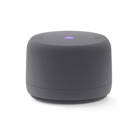 Умная колонка, Яндекс, YNDX-00028GRY, Яндекс Станция Лайт 2 с Алисой без часов, 6Вт, 2 микрофона, 120-16 000 Гц, Wi-Fi (2,4–5 ГГц), Bluetooth 5.0, Графит