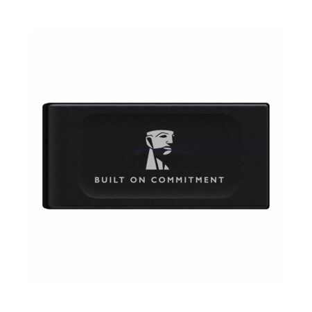 Внешний SSD диск, Kingston, XS1000, SXS1000/2000GA, 2TB, USB-C, Темный