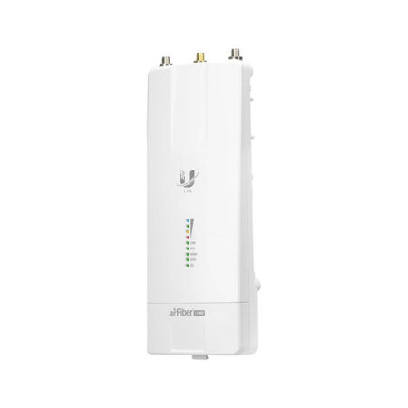 Беспроводная точка доступа , Ubiquiti, AF-5XHD, AirFiber, 2x RP-SMA, 1x SMA, 2*10/100/1000M, LTU WI-FI, PoE 802.3af, с адаптером питания, Внутренняя