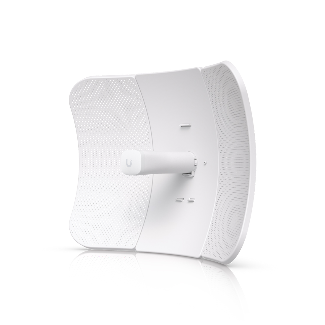 Беспроводной маршрутизатор, Ubiquiti, LBE-5AC-LR, LiteBeam, 1 порт 10/100/1000 RJ-45, 450 Mbps, Passive Poe 24V, адаптер в комплекте, внешняя