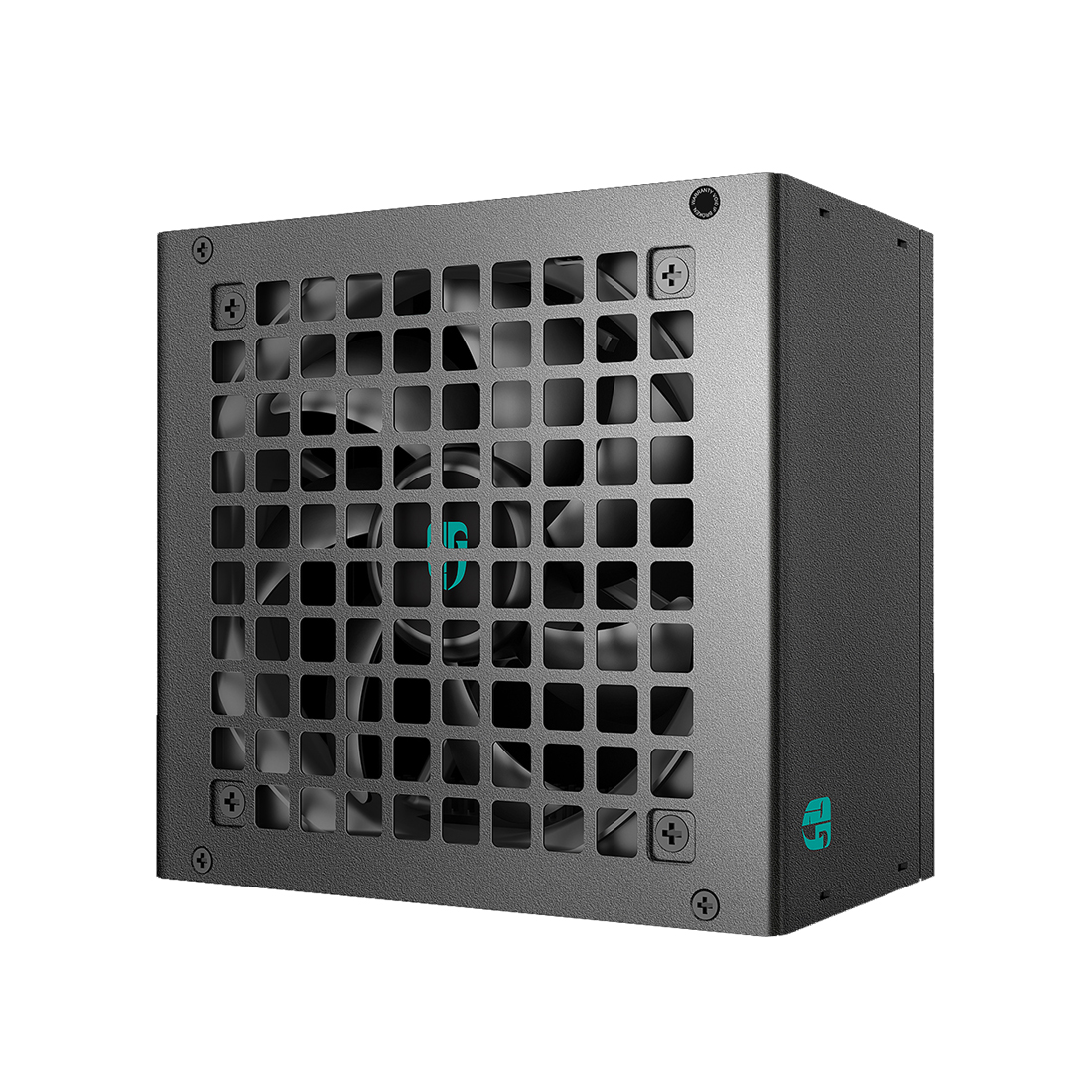 Блок питания, GamerStorm, PQ850G, 850W, ATX 3.1, Gold, APFC, 20+4 pin, 2*4+4pin, 9*Sata, 3*Molex, 4*PCI-E 6+2 pin, 1*12V-2x6, Модульный, Вентилятор 12 см, Кабель питания, Черный