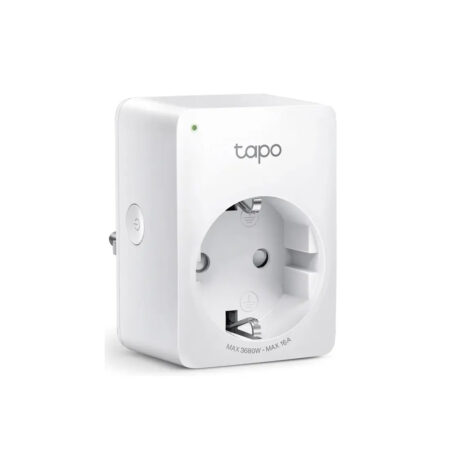 Умная мини Wi-Fi розетка, TP-Link, Tapo P110M, IEEE 802.11b/g/n, 2,4 ГГц