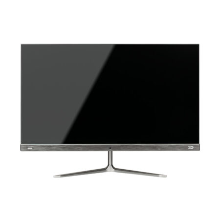 Моноблок, XG, Quantum X5, 23,8", JW H610T, 2*DDR4 2666/3200 SO-DIMM, IPS 1920*1080 Full HD, Веб-камера 1.92 МП, 802.11 b/g/n ac, Intel AC9560/ Realtek 8821CE, USB2.0x1, HDMI output, COM Port, USB3.0*4, LAN, AUDIO IN/OUT, DC IN, Встронный микрофон, Белый