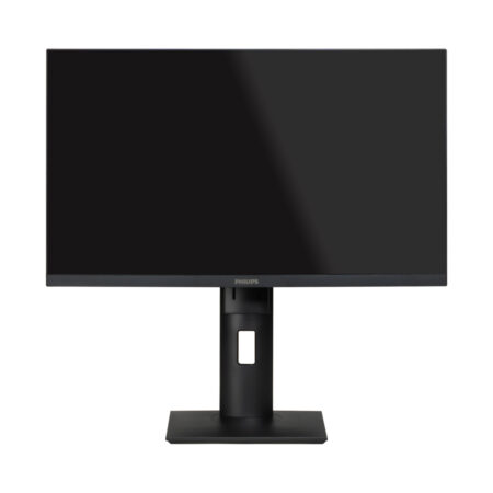 Моноблок, Philips, 27B2A4000E/93, 27", ALL IN ONE, Intel I5-12450H, DDR4 16GB, SSD 512GB M.2 NVME, IPS 1920*1080 Full HD, Веб-камера 5.0 MP + Двойной микрофон, вентилятор 3100 об/мин, 2*USB3.0 Type-A, 2*USB2.0 Type-A, 1*HDMI, 1*DP, 1*RJ45 LAN, 1*DC, 1*USB3.0 Type-A, 1*USB2.0 Type-A, 1*USB3.0 Type-C, Внешний адаптер питания, Huntkey 19V/6.32A 120 Вт, Соотношение сторон 16.9, Черный