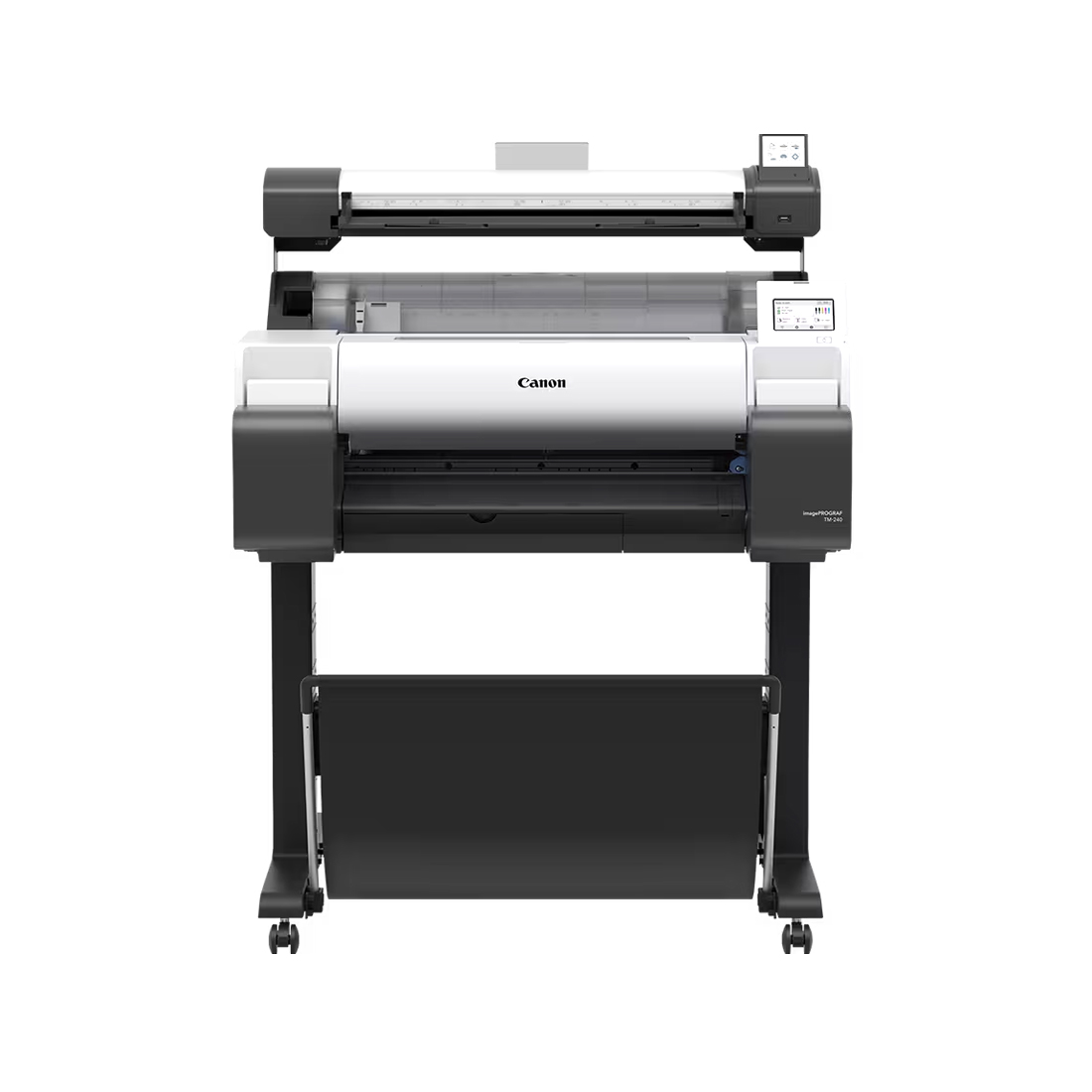 Широкоформатный Сканер, Canon, SCANNER LM24, 4276V940, A1, SingleSensor, 24" / 609,6 мм, USB2, 128 ГБ, файловая система FAT32. Дисплей с сенсорным экраном 3,5"