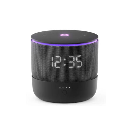 Портативный аккумулятор, Яндекс, YNDX-00650BLK, портативный аккумулятор для Станции Мини 3 Про, 2550мАч, 102 х 36, Черный
