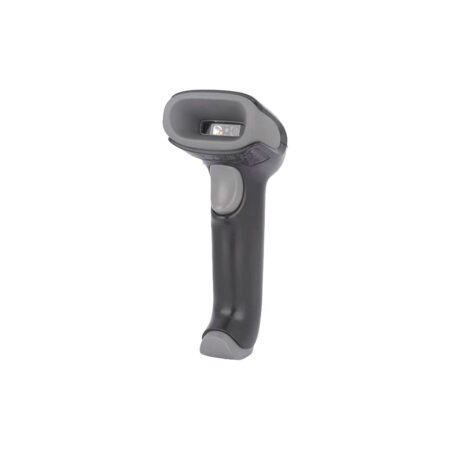 Сканер штрих-кода, Honeywell, Voyager 1472G (1472G2D-2USB-5-R), с подставкой, ручной, 1D/2D, беспроводной, Bluetooth, кабель 3м., черный