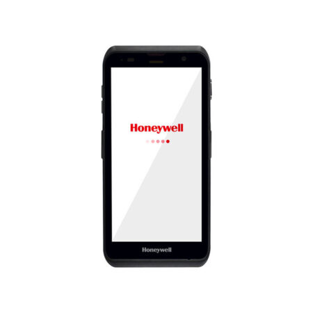 Терминал сбора данных, Honeywell, EDA52-00AE61N21RK, 5.5", сенсорный, без отпечатков и eSIM, только WLAN(Wifi 5), NFC, GMS, 4 ГБ ОЗУ, 64 ГБ ПЗУ, стандартная батарея, IP67, черный