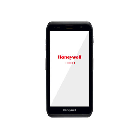 Терминал сбора данных, Honeywell, EDA52-11AE84N21RK, 5.5", сенсорный, без сканера отпечатков, WLAN (WiFi5)+WWAN, NFC, 6 ГБ ОЗУ, 128 ГБ ПЗУ, стандартная батарея, чёрный