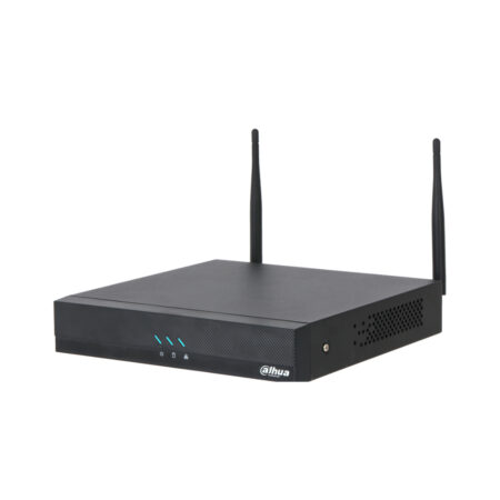 Сетевой видеорегистратор, Dahua, DHI-NVR2108HC-W, Беспроводной сетевой регистратор Dahua 8CH 1HDD Cooper 1U