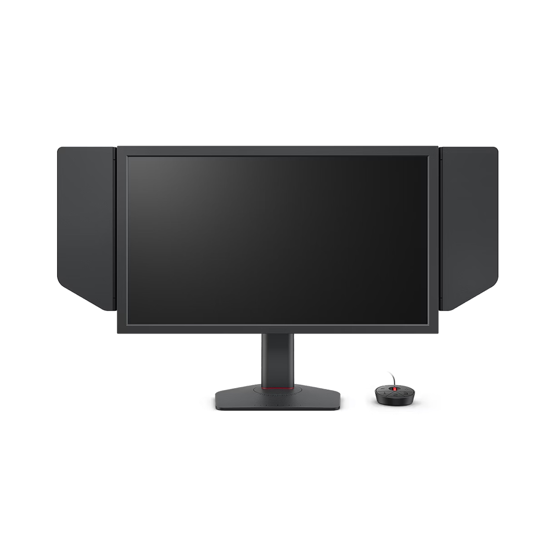 Монитор, ZOWIE, XL2586X+, 9H.LN8LB.QBE, 24.5", 1920x1080, TN, 600 Гц, 16:9, 320 кд/м2, 1000:1, 0.5 мс, 16.7 млн., 178/178, HDMI*3, DP*1, Аудиопорт*1, встроенный БП, VESA 100*100 мм, Регулировка высоты/наклона/вращения/поворота, S Switch (5-way), кабели HDMI/DP в комплекте, Чёрный
