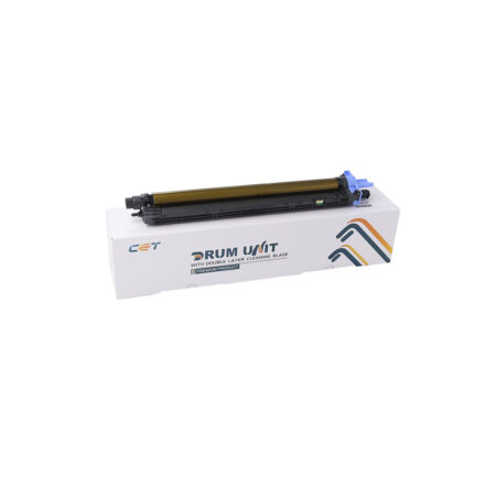 Драм-юнит, CET, CET7371P, DR-313, Цветной, Для копиров KONICA MINOLTA Bizhub C258/C308/C368, Двухслойный ракель, 150000 страниц.