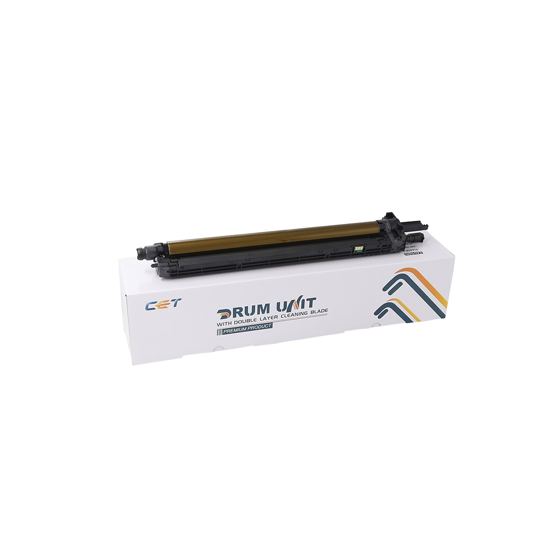 Драм-юнит, CET, CET471061P, DR-618, Цветной, Для копиров KONICA MINOLTA Bizhub C450i/C550i/C650i, Двухслойный ракель, 165000 страниц.