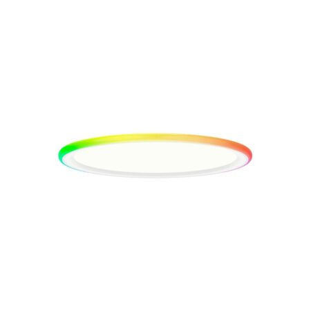 Потолочная лампа, Yeelight Ceiling Light Mars 400, YLXDD-0267, Wi-Fi/Bluetooth/BLE, 220 - 240 V, Частота переменного тока 50 - 60 Hz, Мощность 24 Вт, 2000 Лм, 2700К-6500К, Xiaomi Home, Yeelight App, Маруся, Салют Сбер,Алиса, Белый