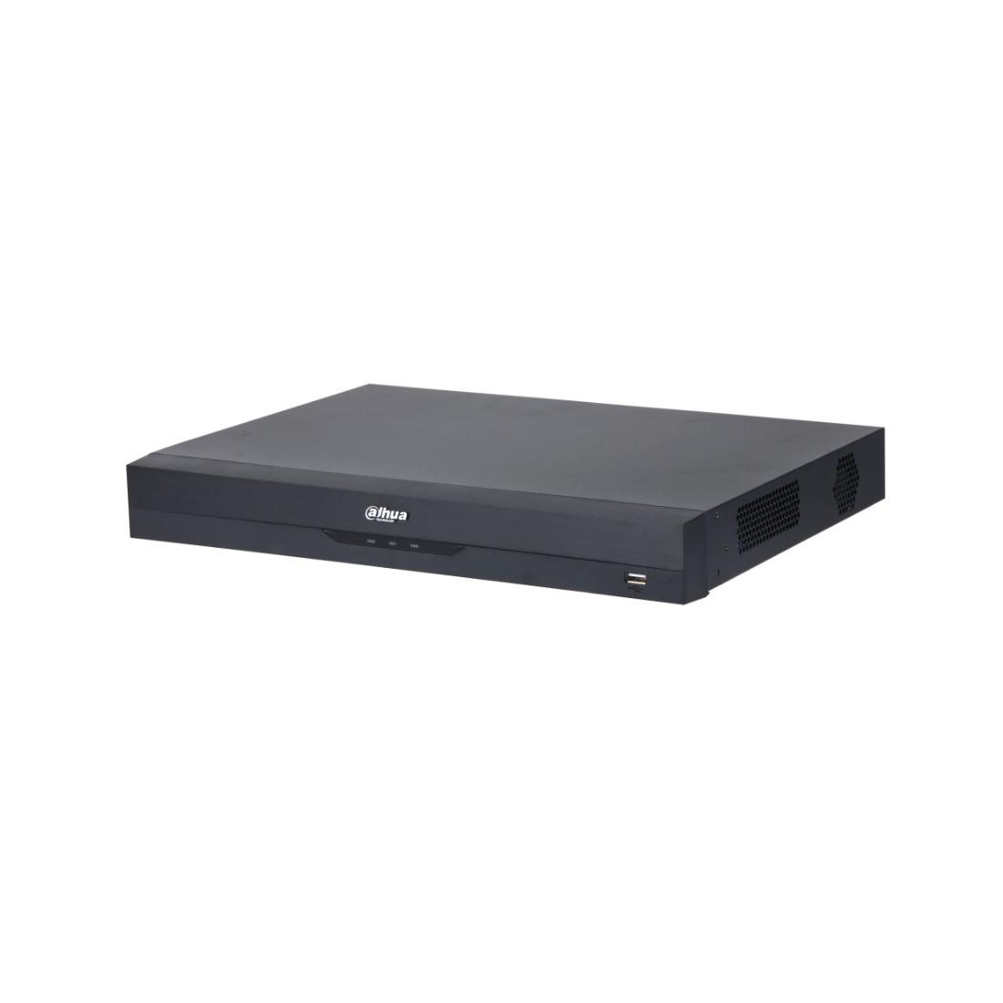 Сетевой видеорегистратор, Dahua, DHI-NVR5216-EI2, 16 каналов, 1U, 2HDD, WizSense