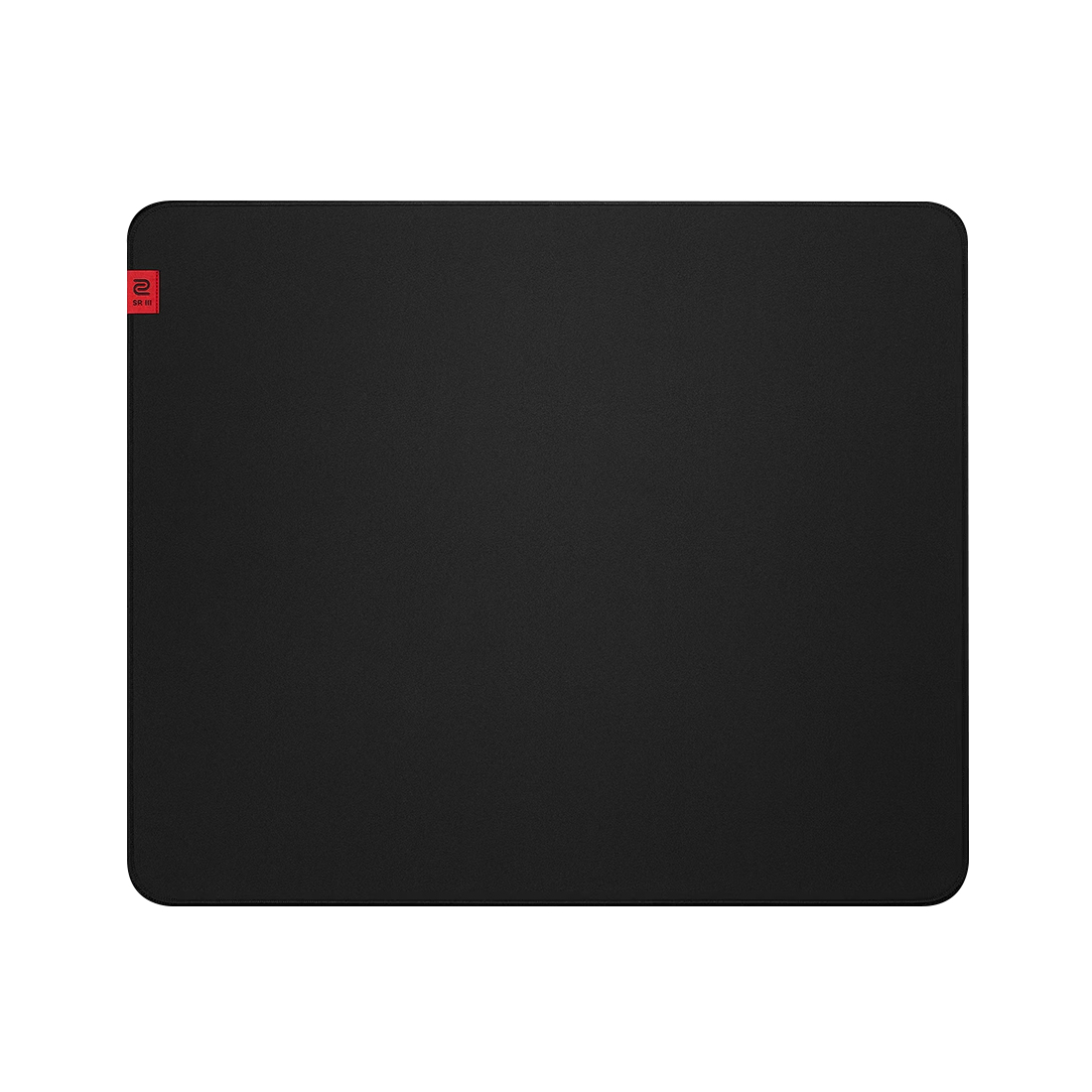 Коврик для компьютерной мыши, ZOWIE, G-SR III, 9H.N51FS.AAE, 470x390x3,5 мм (L), Резиновая основа, Поверхность нетканый материал, Чёрный
