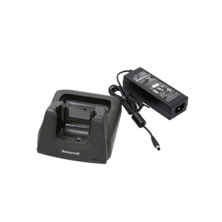 Зарядная база, Honeywell, EDA61K-HB-0, для CK62 и EDA61K, без I/O разъема, без кабеля питания