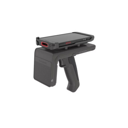 Считыватель RFID, Honeywell, IH45-0-N001S00OK, UHF, 1D/2D, до 6 м, Bluetooth и USB, съёмный аккумулятор, для мобильных терминалов, черный