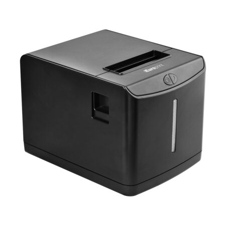 Принтер чеков и этикеток, Europrint, EPT371UB, Чёрный, USB, 203dpi, 1D/2D, Ширина носителя 20-80мм, Диаметр рулона до 83мм, Диметр втулки 25-40мм.