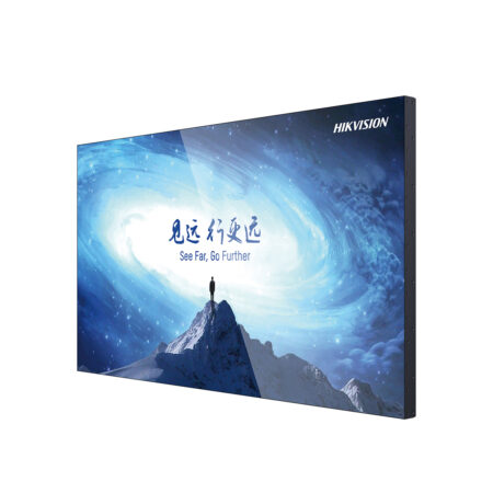 Видеостена, Hikvision, DS-D2055EL-0A, 55", Daisy chain