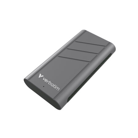 Внешний SSD диск, Verbatim, TurboMetal 32022, 2TB