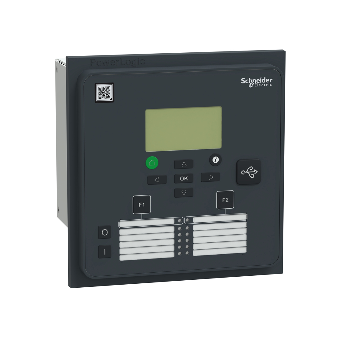 Терминал PowerLogic, SE, REL52045, P3U20-6AAA3ACAA
