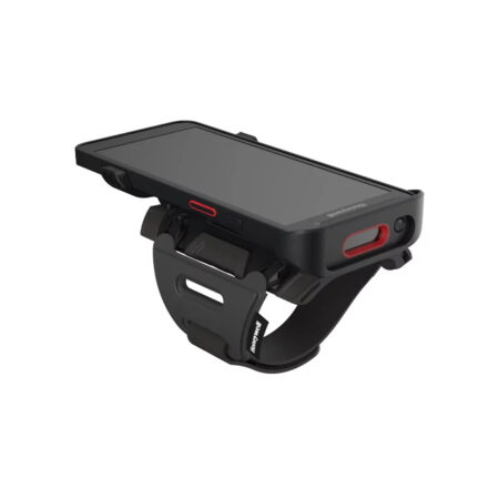 Терминал сбора данных, Honeywell, CT37-X1N-58S10DG, 6", сенсорный, Nano и eSIM, GMS, 5G, Wi-Fi 6E, 8 ГБ ОЗУ, 128 ГБ ПЗУ, FlexRange, фронтальная и тыловая камера, увеличенная батарея, IP65/68, чёрный