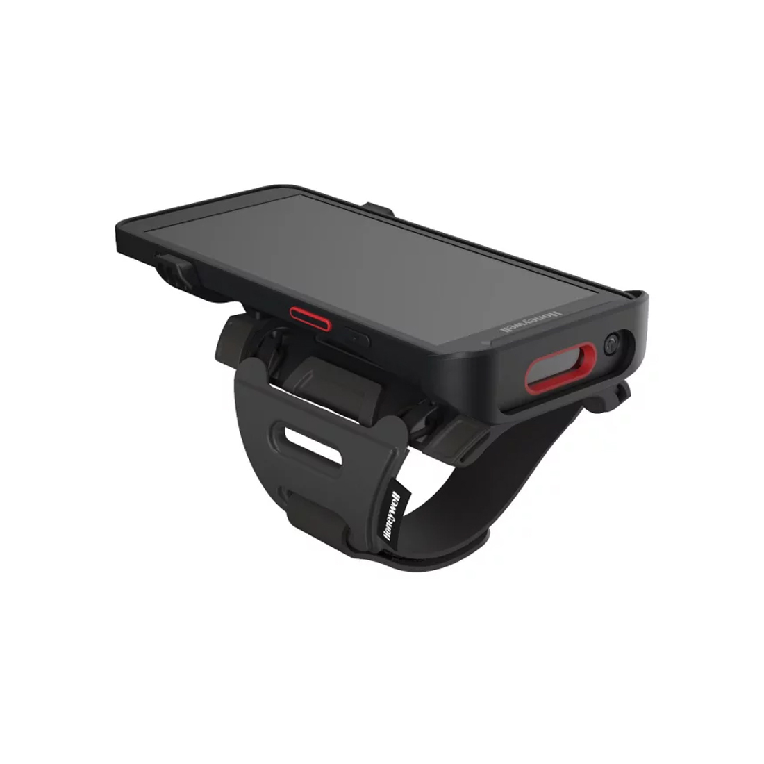 Терминал сбора данных, Honeywell, CT37-X1N-58S10DG, 6″, сенсорный, Nano и eSIM, GMS, 5G, Wi-Fi 6E, 8 ГБ ОЗУ, 128 ГБ ПЗУ, FlexRange, фронтальная и тыловая камера, увеличенная батарея, IP65/68, чёрный