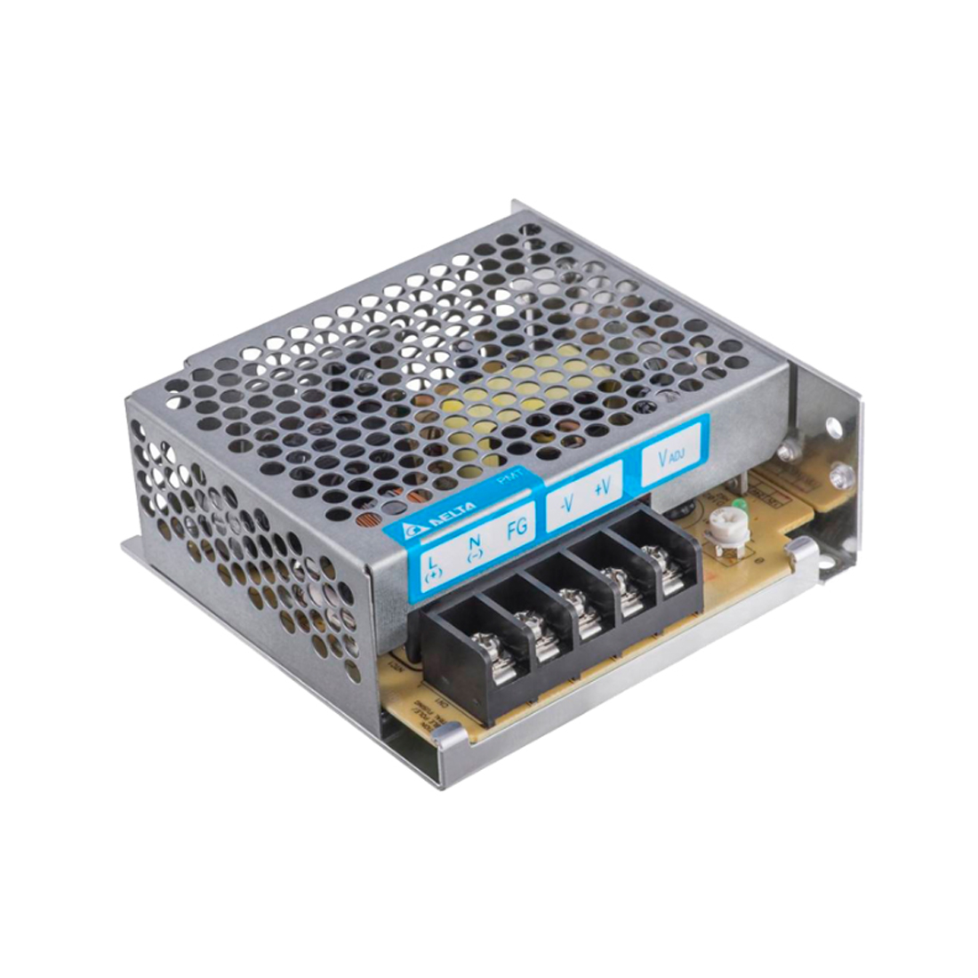 Адаптер питания, Hikvision, DS-KAW50-1N, 50W, 12V