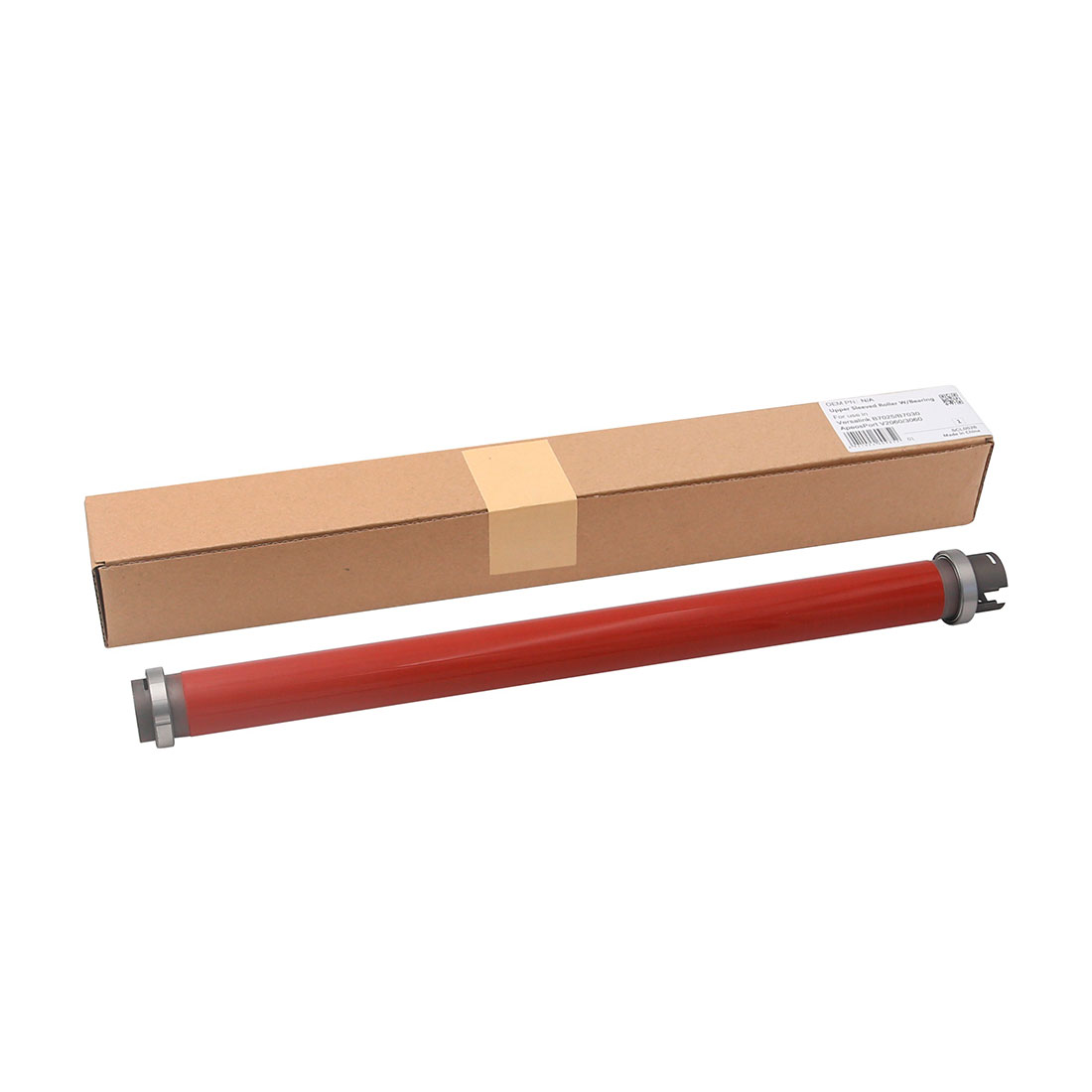 Тефлоновый вал+подшипники, CET, CET181004, Для принтеров XEROX VersaLink C7020/C7025/C7030/B7025/B7030/B7035 (