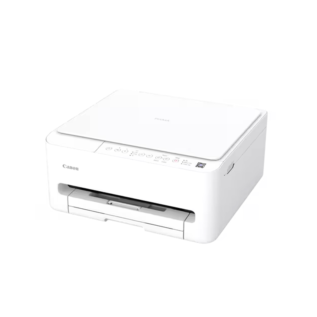 Цветное МФУ, Canon, Pixma TS4140i, 7181C007AA, Струйное, А4, 14 изобр./мин, Чернила PG-495/CL-486, Подача 100 листов, Планшетный сканер, WI-FI, USB
