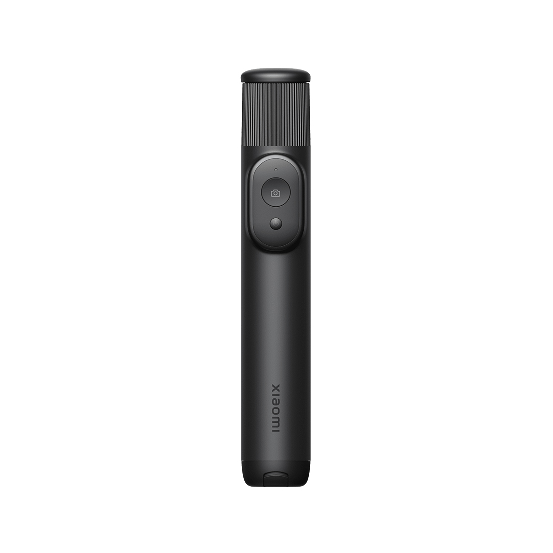Трипод для селфи, Xiaomi, Selfie Stick Tripod Mini, BHR083KGL/XMZJZPG02YM, 3-в-1 селфи-штатив/трипод с Bluetooth пультом, Выдвижной штангой до 520 мм (20,47″), Вес ~155 г, Складные ножки, Вращающийся держатель для телефона, Чёрный