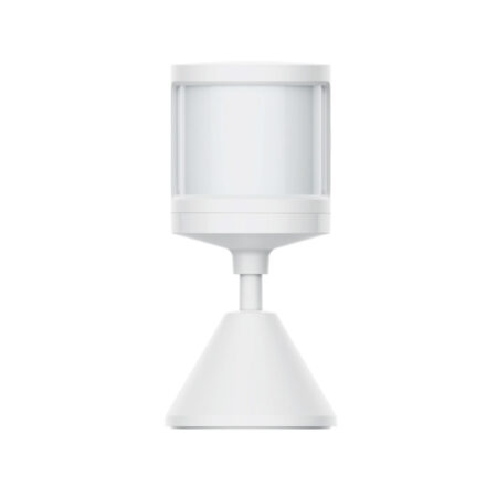 Датчик движения, Xiaomi, Motion Sensor 2S, BHR8995GL/XMPIR02SGXS, Движения до 7 м, Измеряет освещённость до 1000 лк, Питание батарея CR2450, Связь Bluetooth LE, Угол поворота: 90° вертикально / 360° горизонтально, Белый