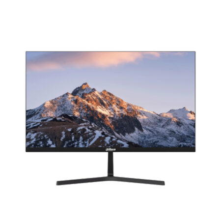 Монитор, Dahua, DHI-LM22-B200S, 21.45", 1920x1080, VA, 100 Гц, 16:9, 250 кд/м2, 3000:1, 5 мс, 178/178, 16.7 млн., VGA*1, HDMI*1, VESA 75*75 мм, кабель HDMI в комплекте, Чёрный
