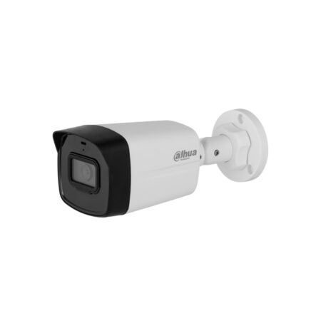 IP видеокамера, Dahua, DH-IPC-B1E20-A, Цилиндрическая, 2MP, CMOS 1/3.2 дюйма, IR 30 м, Smart H.265+ Smart H.264+