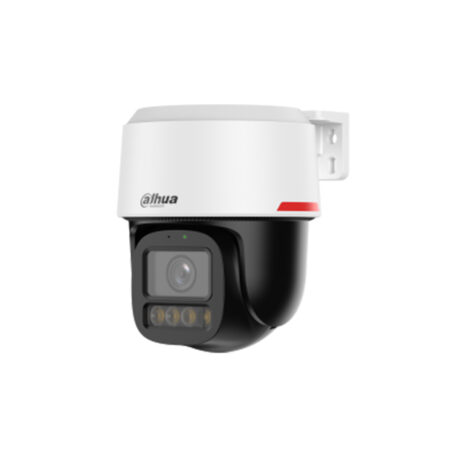 Поворотная видеокамера, Dahua, DH-IPC-PT2449C1-S-PV-PRO, 4-мегапиксельная ИК-камера с белым светом и полноцветная сетевая PT-камера WizSense