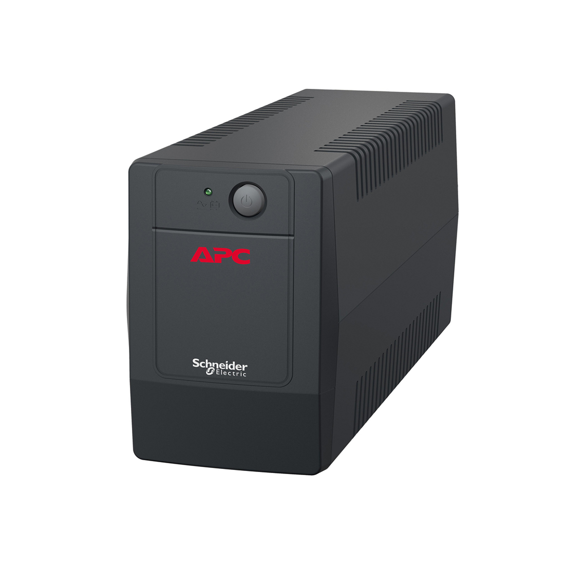 Источник бесперебойного питания, APC, Easy UPS BVG700I-GR, Линейно-интерактивный, Мощность 700ВА/360Вт, Напольный, 230В, Вых: 2x Schuko, APCRBC210, Чёрный