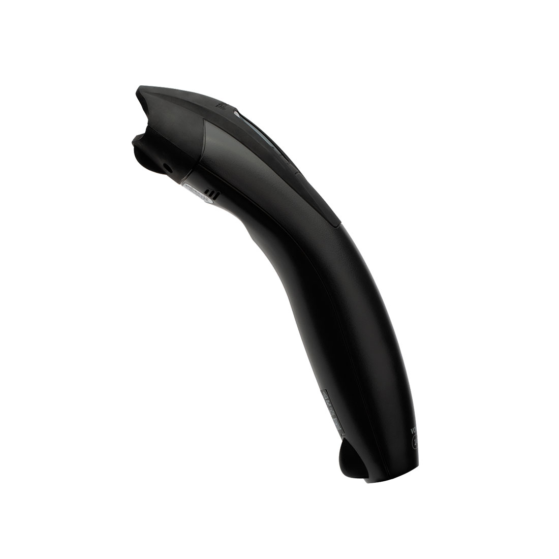 Сканер штрих-кода, Honeywell, Voyager XP 1400G (1400GSR-2USB-1), проводной, с подставкой, ручной, 1D/2D, стандартный диапазон, USB кабель (CBL-500-150-S00), черный