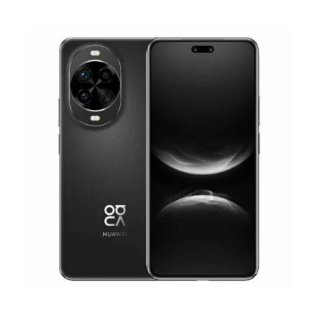 Абонентский терминал, Huawei, Nova 14 Pro MIA-LX9, 12GB 512GB, 6.78", Kirin 8020, EMUI 15.0, Камера 50 Мп+12 Мп/50 Мп, FHD+ 2776  1224, 5500 мАч, (Black) Чёрный