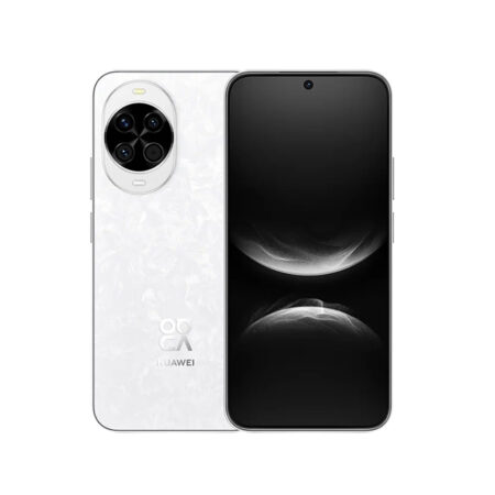 Абонентский терминал, Huawei, Nova 14 TLR-LX9, 12GB 512GB, 6.7", Kirin 8000, EMUI 14.2, Камера 50 Мп+12 Мп/50 Мп, FHD+ 2412  1084, 5500 мАч, (White) Белый
