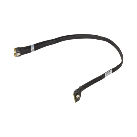Кабель интерфейсный Slimline SAS x8 (STR) 2x4 (STR), Supermicro, CBL-SAST-1264F-100