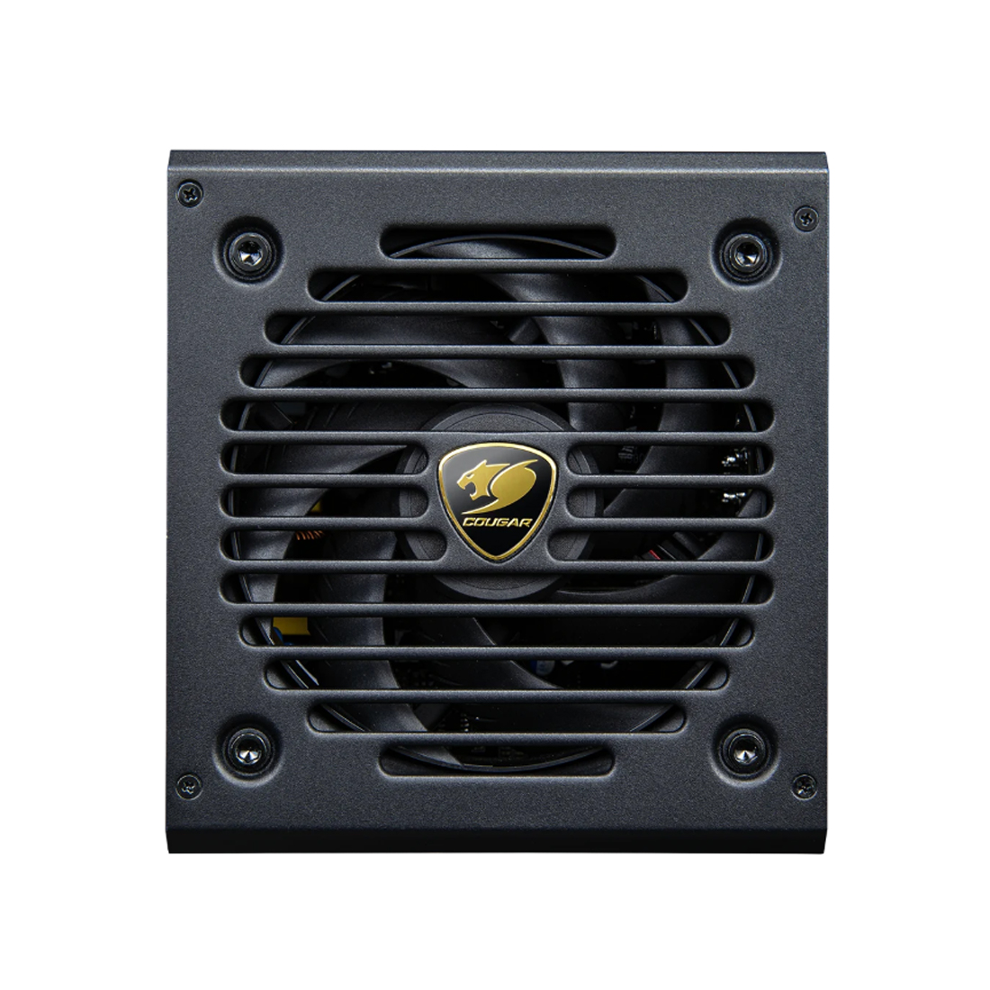 Блок питания, Cougar, GR 850, 850W, ATX 3.1, APFC, GOLD, 20+4 pin, 2*4+4pin, 6*Sata, 2*Molex, 3*PCI-E 6+2 pin, 1*12V-2x6, Вентилятор 12 см, Модульный, Кабель питания, Чёрный