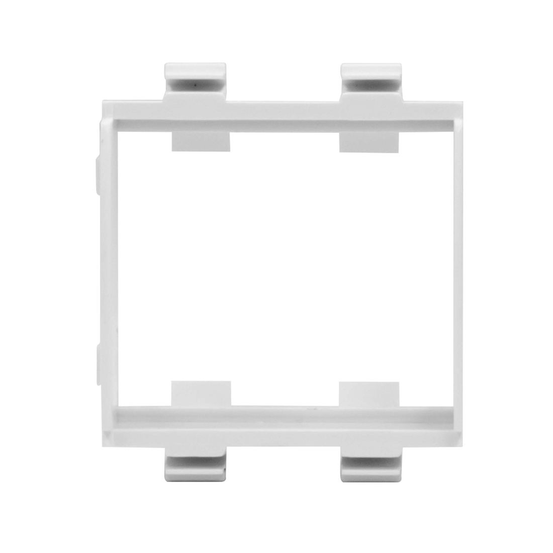 Каркас под 2 модуля серии Viva, DKC, F0000A, белый
